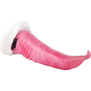Mainan seks dewasa mainan masturbasi pijat vagina wanita Masturbator wanita grosir <span class=keywords><strong>Penis</strong></span> paus pembunuh Dildo fantasi Alien - Product Image 2