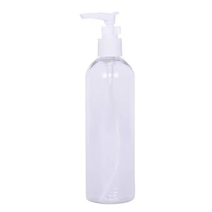 Dispensador de emulsión transparente de 50ml 100ml, botella PET con bomba tipo pico de pato para envasado de crema facial y loción. - Product Image 2