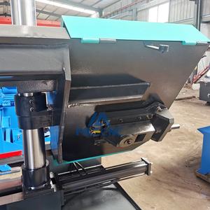 हॉट सेलिंग चीन क्षैतिज बैंड ने स्टील के लिए लोहे की कट मशीन परिपत्र sawing मशीन घ4228 - Product Image 5