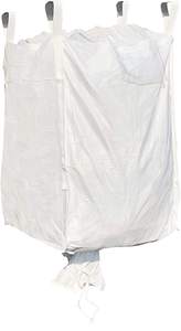 HESHENG工場製造800kgプラスチックジャンボバッグサイズ飼料用化学物質 - Product Image 4