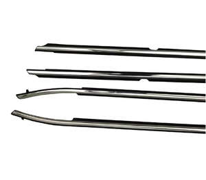 Autodeur En Raam Glas Weerstrip Waterdicht Rubber Afdichting Deur Rubber Voor Toyota Camry 2012-2015 - Product Image 6