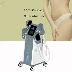 Reduce Body Sculpting Machine Emslim Body Sculpt Fat Removal Machine