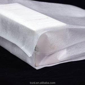 Bolsa de compras de tela no tejida para el hogar, necesaria para el día a día, tipo camiseta, para uso doméstico, bolso de mano para la familia, bolsa de almacenamiento de compras diarias. - Product Image 4