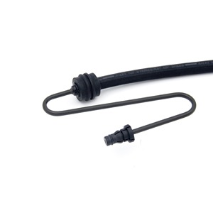 ท่อน้ำมันคลัตช์ 1KD721465 สำหรับโฟล์คสวาเก้น ออดี้ สโกด้าอะไหล่รถยนต์ยางเหล็กท่อทดแทน - Product Image 3