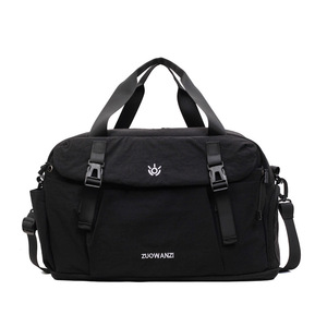 Custom Logo Fashion Multi Color Workout Sports Duffel Bag Large Capacity Travel Handbag Waterproof Swimming Outdoor Travel Pouch - Product Image 2