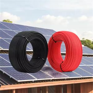 Copper Wire <b>Cable</b> for <b>Solar</b> Battery Panel Xtester Bibo Xtester-PV-<b>4mm</b> <b>Solar</b> <b>Cable</b> 6mm2 Electrical 1.5mm Copper Wire <b>Cable</b> for So - Product Image 4