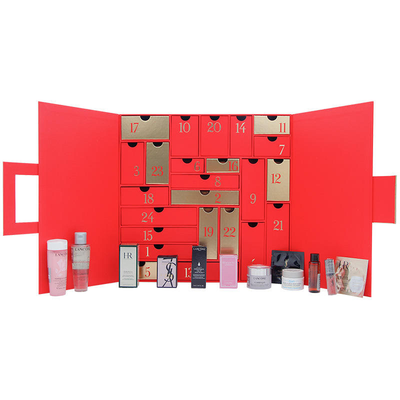 Customized Christmas Advent Calendar Surprise Blind Box