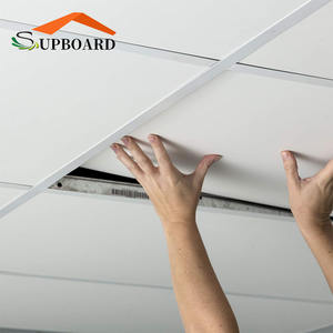 T-bar Griglia del Soffitto <span class=keywords><strong>Dimensioni</strong></span> <span class=keywords><strong>Dimensioni</strong></span> E Codice di HS - Product Image 3