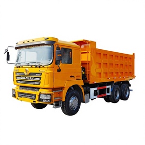Camiones Shacman Usados - Serie X3000/F3000/H3000: Camiones Tractores y Volquete 6x4, Precio Competitivo para Exportación - Product Image 1