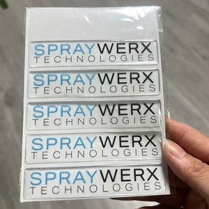 Paquete de Pegatinas Decorativas de Resina Epoxi 3D Personalizadas para Teléfono, Pegatinas Troqueladas Resistentes al Agua para Carcasas de Teléfono, Venta al Por Mayor - Product Image 6