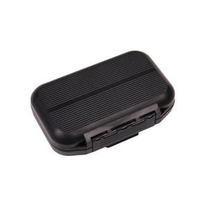 Pêche mouche leurre appâts Combo 40/72/100/120 pièces variété d'insectes pêche en <span class=keywords><strong>mer</strong></span> mouches mouches nymphes appâts <span class=keywords><strong>de</strong></span> pêche avec boîte - Product Image 2