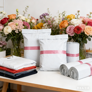 ซองพลาสติกกันน้ำพิมพ์ลายตามสั่ง ขายส่ง ราคาประหยัด น้ำหนักเบา ทนทาน เหมาะสำหรับการจัดส่ง - Product Image 1