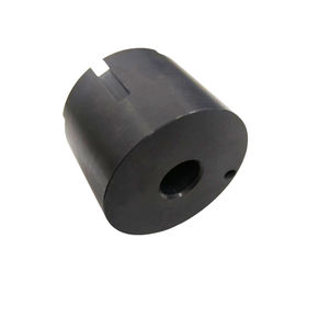 Mesin CNC presisi pabrik dasar nitrida silikon kekuatan tinggi keramik nitrida silikon tahan aus suhu tinggi - Product Image 2