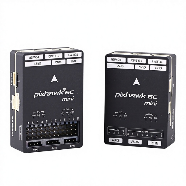 Holybro Pixhawk 6C Mini Flight Controller PX4 UAV Racing Open-Source Controller