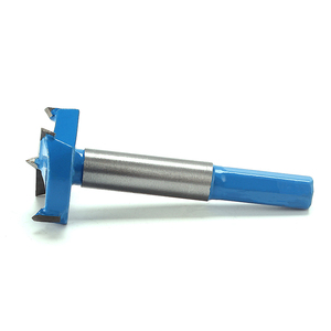 Hartmetall-<span class=keywords><strong>Forstnerbohrer</strong></span>, Holzlochfräser, Holzbearbeitungs-Scharnierbohrer für Holz, Sperrholz, Türschloss-Lochbohrungen - Product Image 2