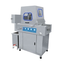 Injecteur automatique de saumure de poulet Machine d'injection de saumure de boeuf Machine d'injection de solution saline de viande de poisson