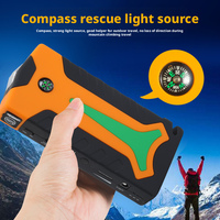 Kit de démarrage de voiture Vant 400A 6000mAh directement de l'usine, lampe torche LED, outil d'urgence pour batterie de camion, démarreur portable