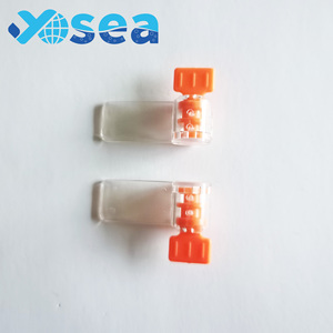 Sceaux de compteur électriques antivol à code-barres, nouveaux, en plastique, indicatifs, <span class=keywords><strong>Brooks</strong></span> Meter Seals - Product Image 4
