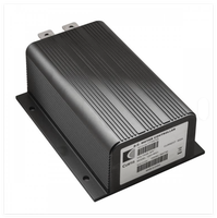 Piezas de montacargas eléctricas Controlador de motor de CC 80V 600A 1253-8001 para motor de bomba hidráulica Número de pieza: 17724705