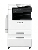 Copieur multifonction laser monochrome A3 haute vitesse 4570CPS, 45PPM, double bac à papier, machine à photocopier noir et blanc pour bureau