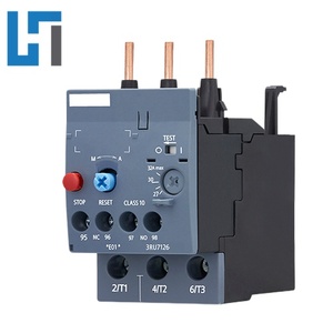 ใหม่ต้นฉบับโมดูลรีเลย์โอเวอร์โหลดความร้อน 3RU7126-1KB0 ตัวควบคุมการเขียนโปรแกรม PLC 3RU71261KB0 ในสต็อก - Product Image 1