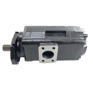 ปั๊มเกียร์ไฮดรอลิก JHP 2063 Gj1016 ปั๊มเกียร์ 15 ฟัน สำหรับ Parker - Product Image 6