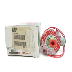 8314C59 24V 175PSI 1/8 Nieuwe Originele Direct Leverbaar Industriële Automatisering PLC Programmeringscontroller - Product Image 1