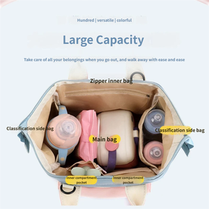 Стеганая сумка-Органайзер для подгузников - Product Image 2