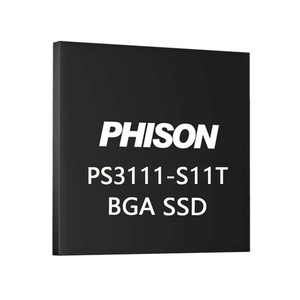 PHISON PS3111-S11T s11t SATA III BGA SSD cho máy tính xách tay máy tính xách tay máy tính bảng điện thoại di động máy chủ <span class=keywords><strong>DVR</strong></span> NVR UAV - Product Image 1