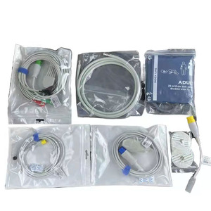<span class=keywords><strong>Monitor</strong></span> <span class=keywords><strong>multi</strong></span> parametri da 12 pollici veterinario con ETCO2 tradizionale o sidestream - Product Image 4
