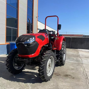 Tractores agrícolas multifuncionales Premium con Kit de accesorios para varias ocasiones agrícolas - Product Image 4