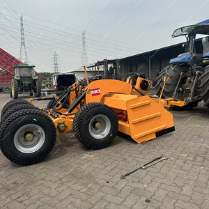 GPS hoặc <span class=keywords><strong>laser</strong></span> hướng dẫn máy kéo Land leveler có thể điều chỉnh Blade Nông Nghiệp Đất nông nghiệp san lấp mặt bằng máy - Product Image 6