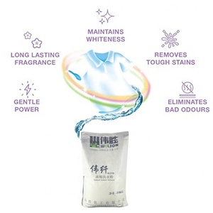 Detersivo concentrato usato a macchina sfuso <span class=keywords><strong>per</strong></span> lavanderia commerciale e industriale - Product Image 4