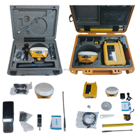 Nouvelle Génération IMU RTK Hi-target V300 – Prix Abordable, Faible Coût, GNSS Rover et Station de Base RTK GPS avec Fonction AR Stake Out