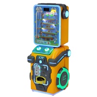 Machine de jeu d'arcade à billes de canon à monnayeur CGW pour gagner de l'argent, machine de flipper pour enfants en vente
