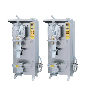 China Factory Automatic Pure Drinking Sachet Water Filling Packing Machine With Price