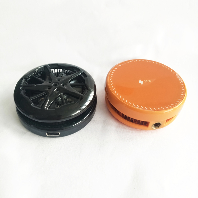 Magnetic Wireless Charger Semiconductor Phone Cooler