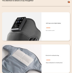 Rodilleras Térmicas Inteligentes con Masajeador para Piernas Frías, Directo de Fábrica, Ideales para Uso en Exteriores y en Casa, Calentadores de Piernas - Product Image 2