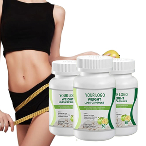OEM ODM Marque privée Capsules minceur naturelles contenant des probiotiques, favorisant la détoxification et la combustion des - Product Image 1
