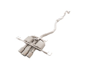 Sistema di scarico CGW tubi di scarico Catback ad alte prestazioni per <span class=keywords><strong>Honda</strong></span> <span class=keywords><strong>Type</strong></span> <span class=keywords><strong>R</strong></span> FL5 - Product Image 2