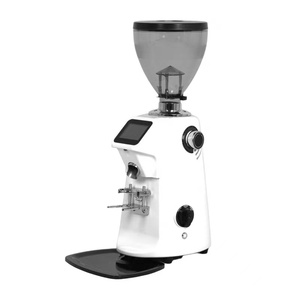 GALILEO-Q18 Commercial-Grade Electric Programmable Italian Coffee Bean <b>Grinder</b> for Home Use - Product Image 1