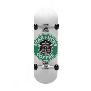 Ensemble complet en gros <span class=keywords><strong>Teck</strong></span> Deck Truck Mini 30mm Planche à doigts en bois d'érable personnalisée Jouet anti-stress pour garçons - Product Image 1