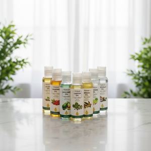 น้ำมันโจโจบาบริสุทธิ์ 100% จากธรรมชาติ 61789-91-1 สารสกัดจากพืช น้ำมันหอมระเหยสำหรับสปา เครื่อ<span class=keywords><strong>ง</strong></span>กระจายกลิ่น นวดบำรุงผิวและเส้นผม ใช้ได้ทุกวัน - Product Image 2