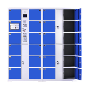 Smart Parcel Delivery Locker Cabinet Packages Lockers Smart Locker for Package Deliveries - Product Image 1