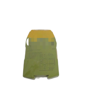 Controlador de Relé de Seguridad Plc S924VDC3no1nct - Product Image 1