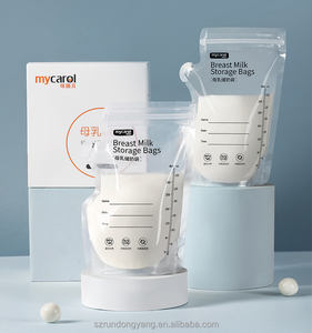 Sacchetti per la Conservazione del Latte Materno RDY, Marca Affidabile, Personalizzabili, Riciclabili, Senza BPA, per l'Allattamento - Product Image 1