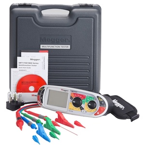 Kablosuz ile Megger MFT1721 çok fonksiyonlu test cihazı toprak direnci ölçümü - Product Image 3