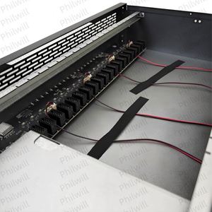 Placa base de teléfono móvil usada para Click Farm, 64 GB, Ethernet LAN, USB OTG, caja/chasis, software de control de grupo, bot de grupo personalizado - Product Image 3