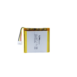 Batteria Li-Po Ultra Sottile Piatta 3.7V Ioni di Litio Ricaricabile Cella 105050 113960 805060 3000 mAh 11.1 Wh OEM/ODM - Product Image 3