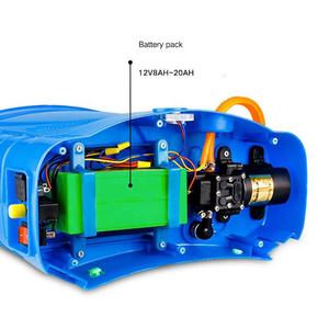 Máquina de Pulverización de Mochila con Batería de 20 Litros, Pulverizador Agrícola, Pulverizador Eléctrico, Máquina de Pulverización de Esterilización - Product Image 4